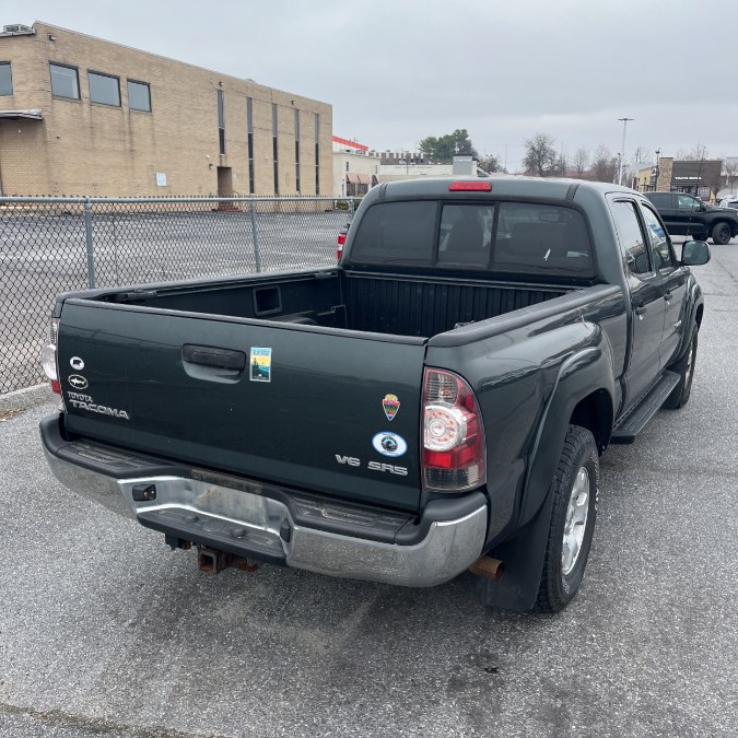2011 Toyota Tacoma V6 photo