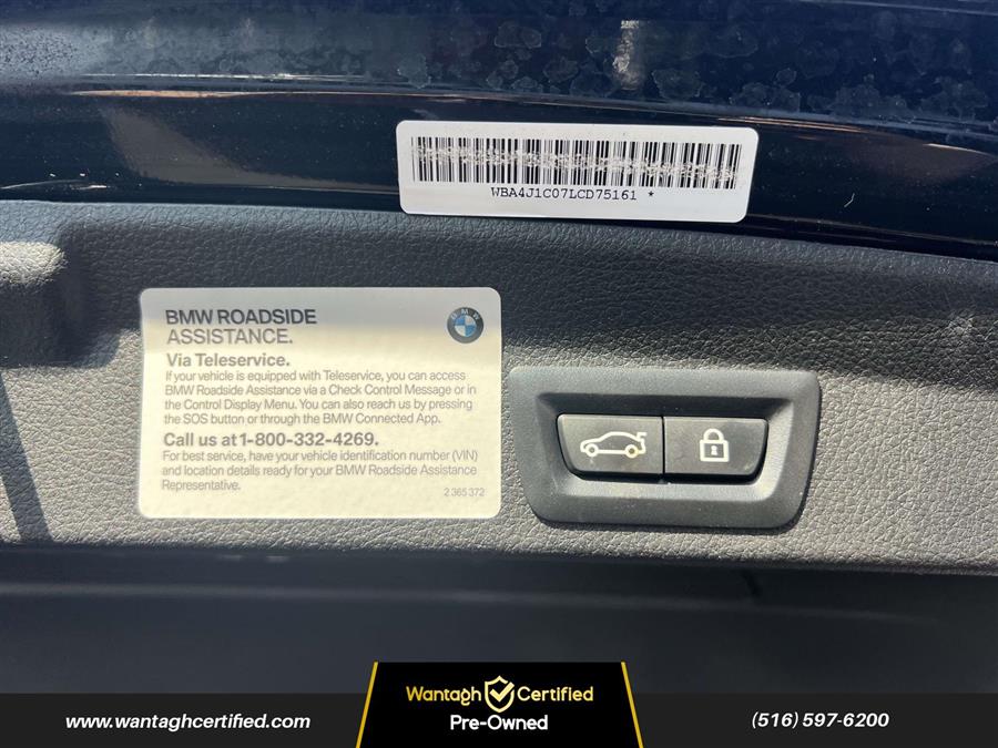 2020 BMW 4 Series 430i Gran Coupe photo