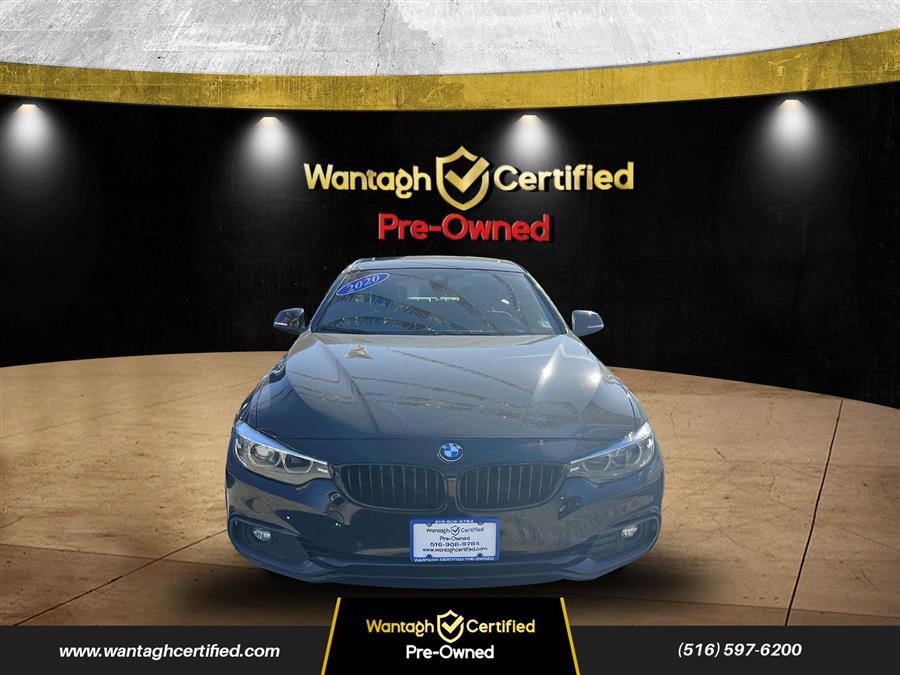 2020 BMW 4 Series 430i Gran Coupe photo