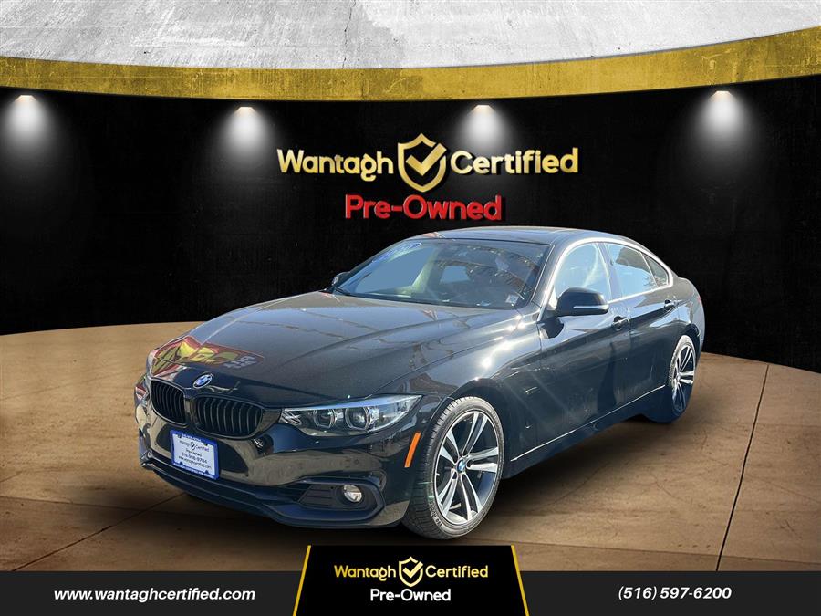 2020 BMW 4 Series 430i Gran Coupe photo