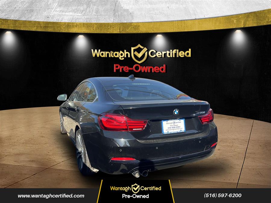 2020 BMW 4 Series 430i Gran Coupe photo