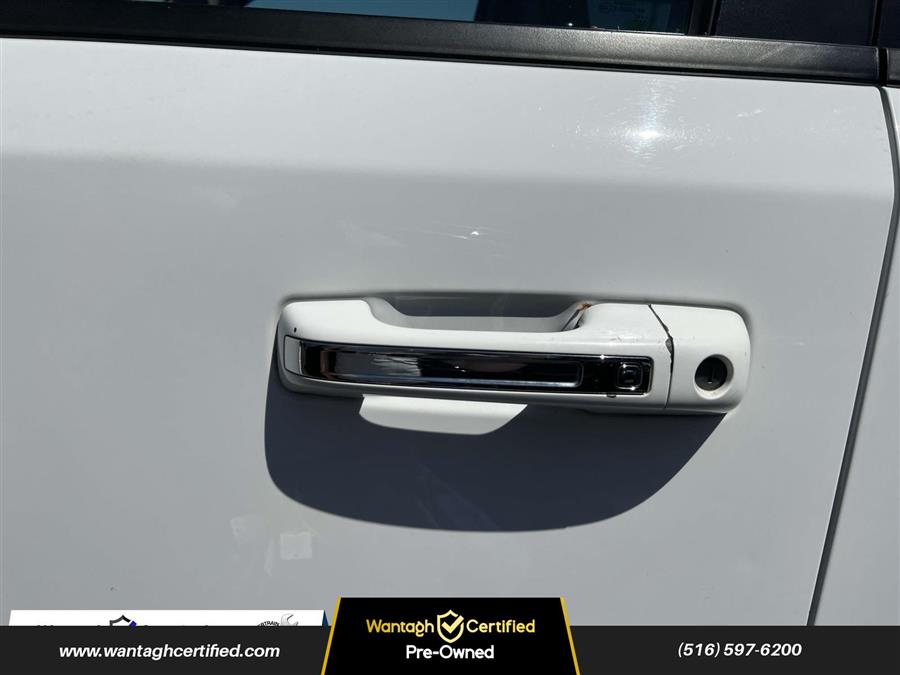 2020 RAM 1500 Laramie 4x4 Crew Cab 5'7
