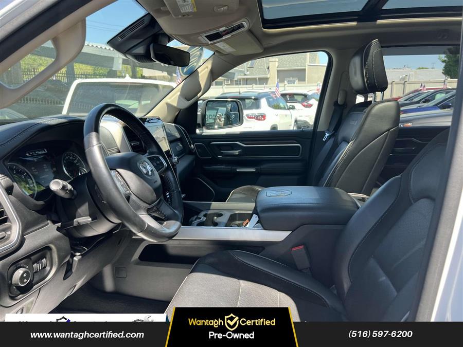 2020 RAM 1500 Laramie 4x4 Crew Cab 5'7