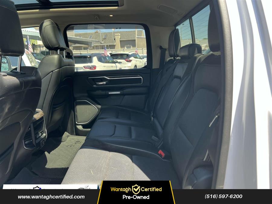 2020 RAM 1500 Laramie 4x4 Crew Cab 5'7