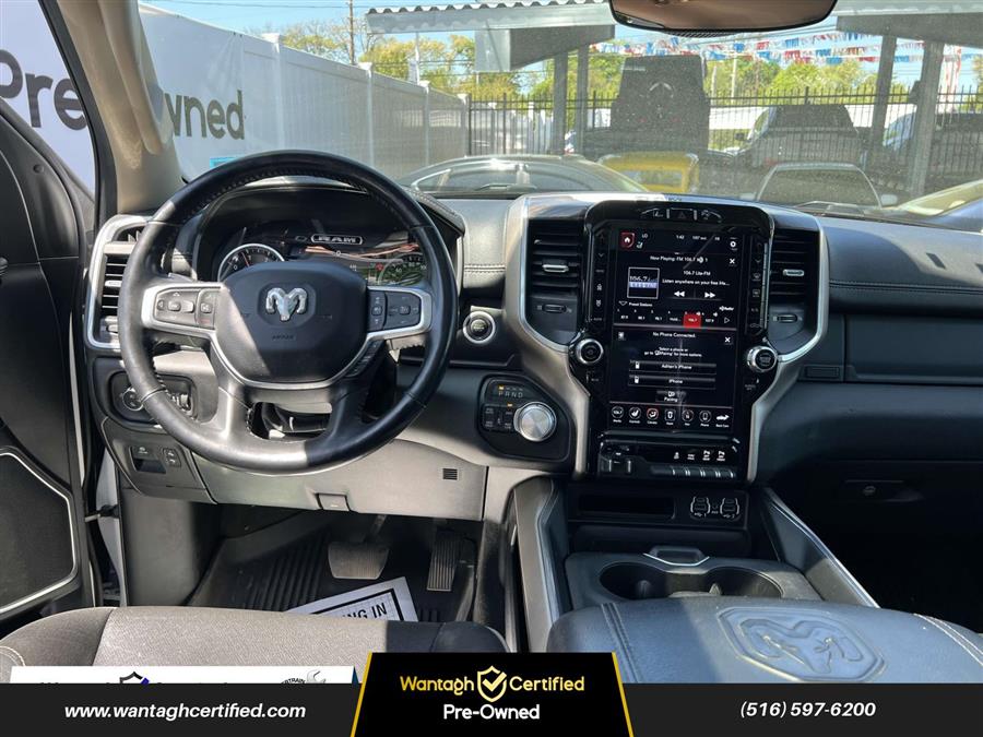 2020 RAM 1500 Laramie 4x4 Crew Cab 5'7