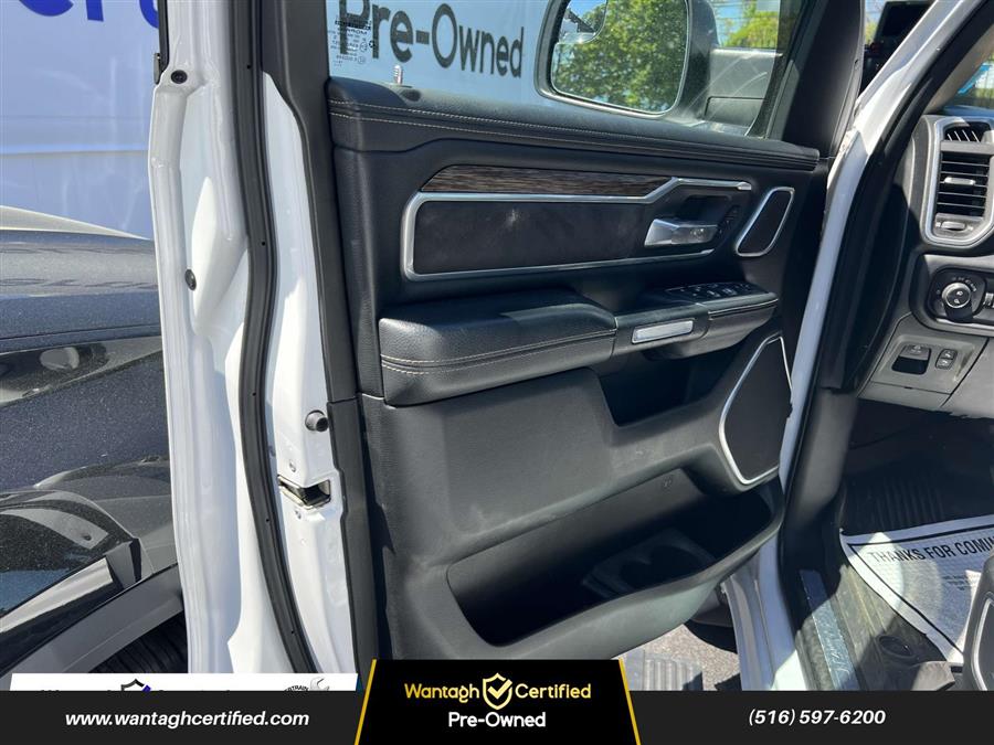 2020 RAM 1500 Laramie 4x4 Crew Cab 5'7