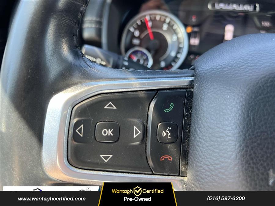 2020 RAM 1500 Laramie 4x4 Crew Cab 5'7