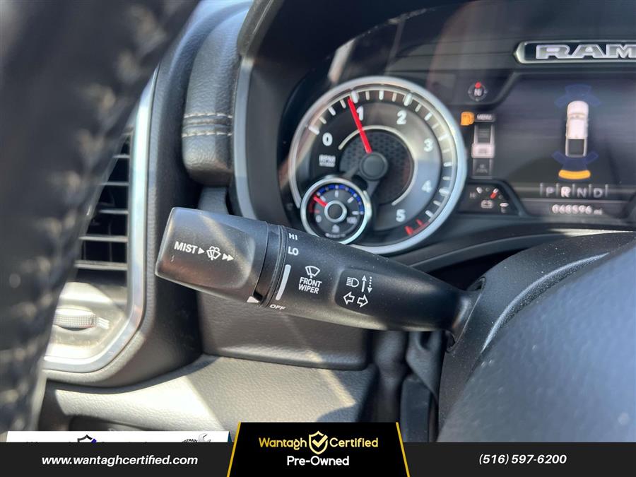2020 RAM 1500 Laramie 4x4 Crew Cab 5'7