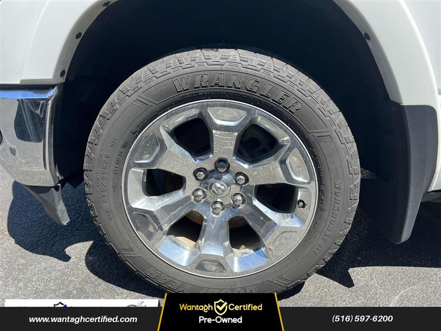 2020 RAM 1500 Laramie 4x4 Crew Cab 5'7