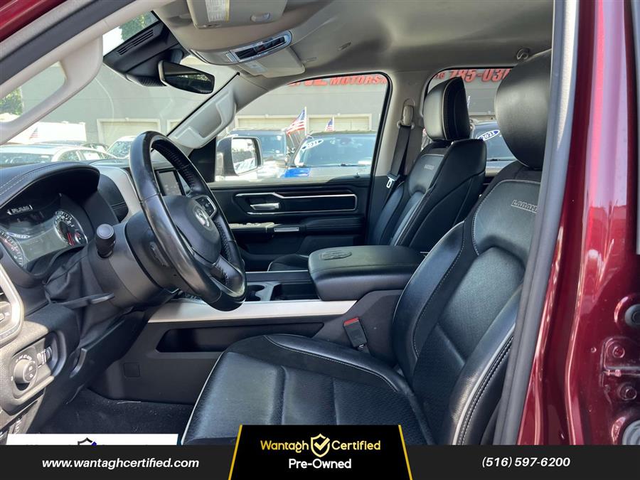 2022 RAM 1500 Laramie 4x4 Crew Cab 5'7