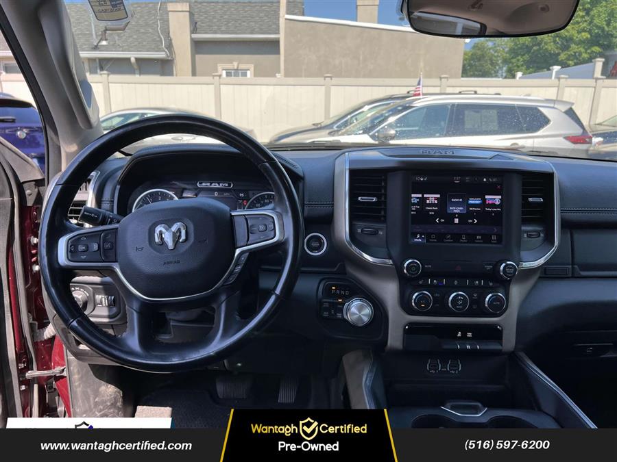 2022 RAM 1500 Laramie 4x4 Crew Cab 5'7