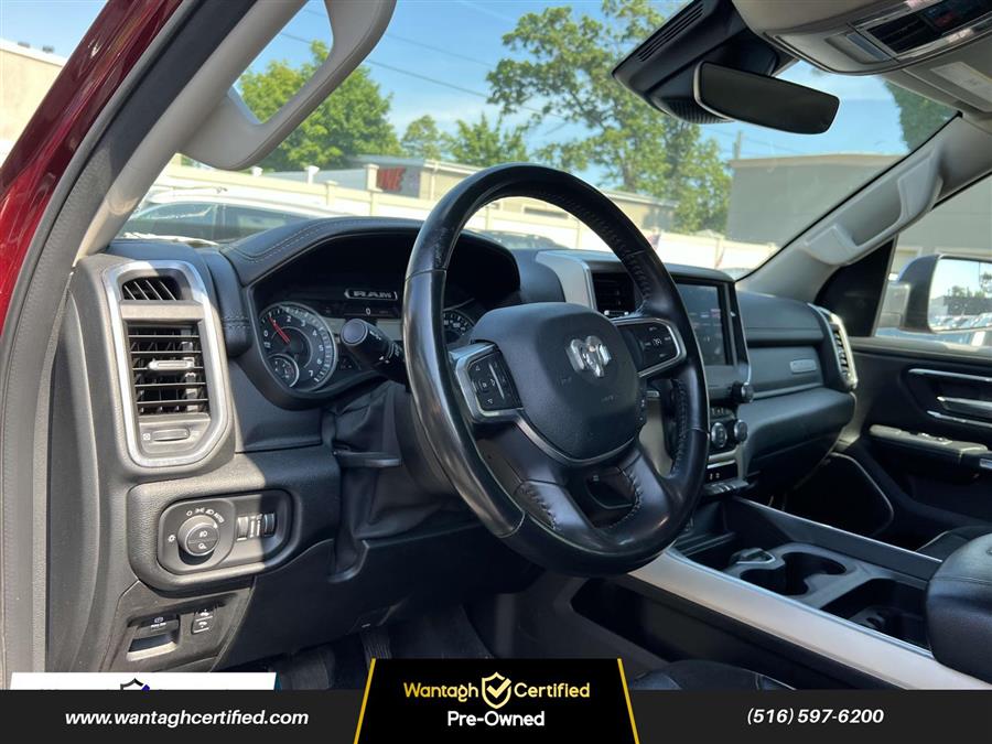 2022 RAM 1500 Laramie 4x4 Crew Cab 5'7