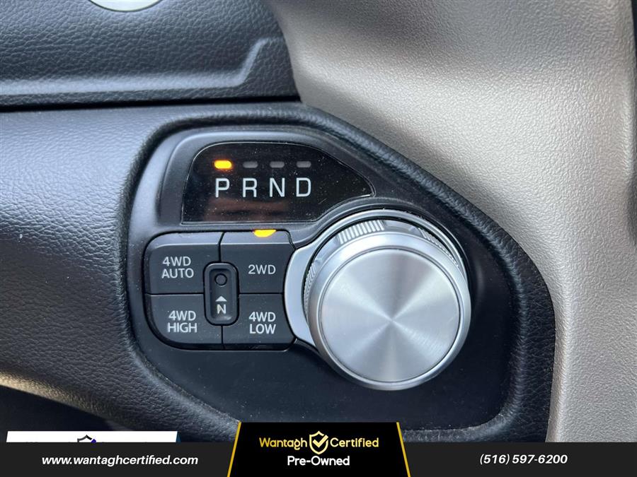2022 RAM 1500 Laramie 4x4 Crew Cab 5'7