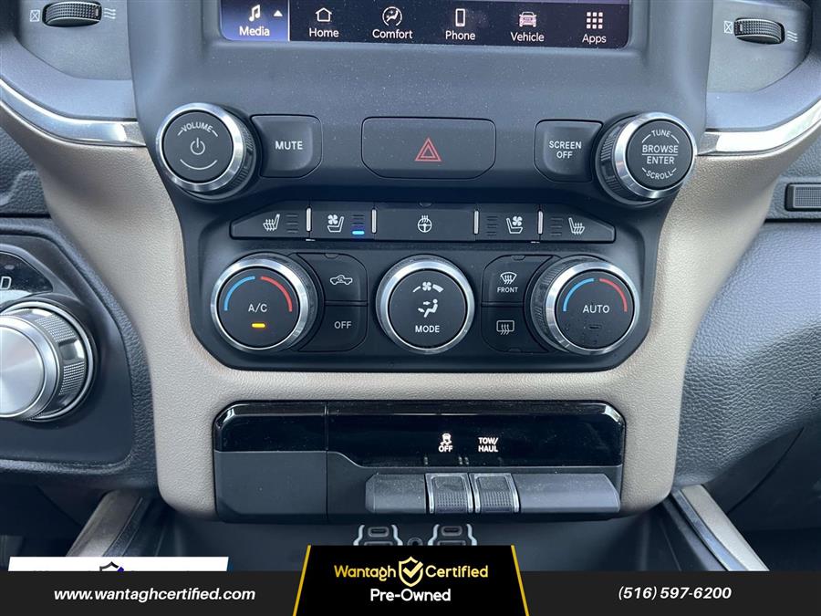 2022 RAM 1500 Laramie 4x4 Crew Cab 5'7