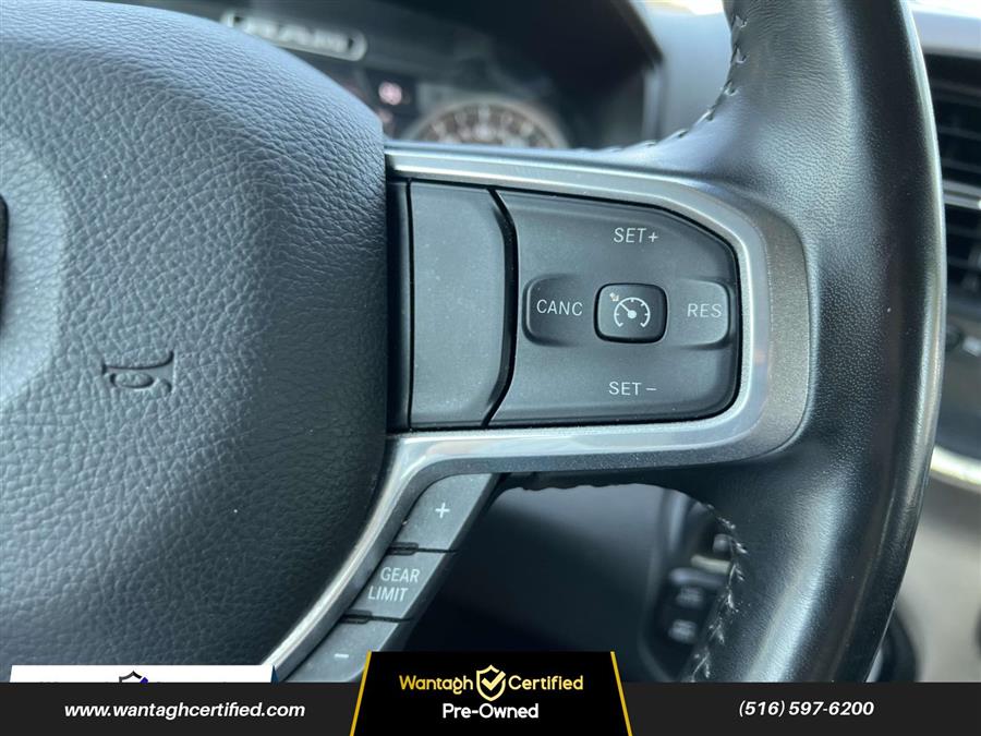 2022 RAM 1500 Laramie 4x4 Crew Cab 5'7