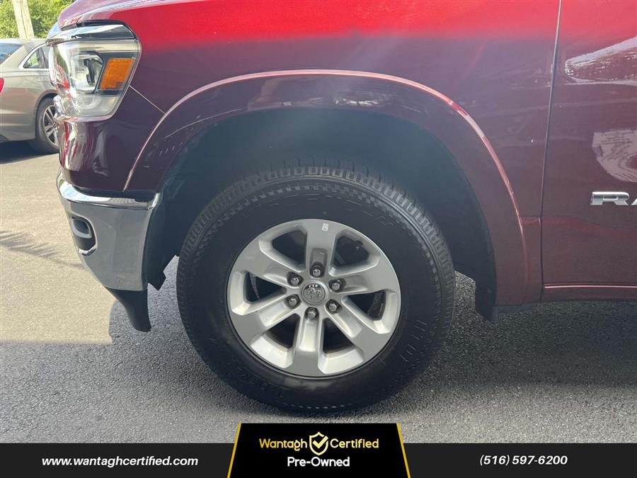2022 RAM 1500 Laramie 4x4 Crew Cab 5'7