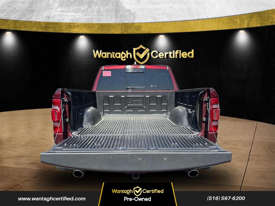 2022 RAM 1500 Laramie 4x4 Crew Cab 5'7