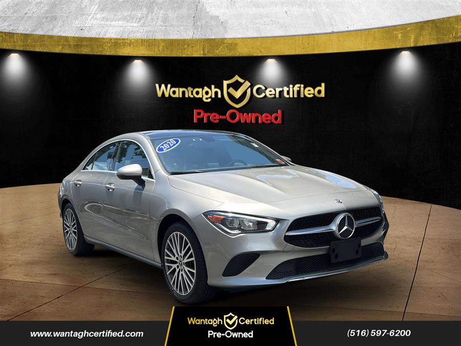 2020 Mercedes-Benz cla CLA 250 4MATIC Coupe photo