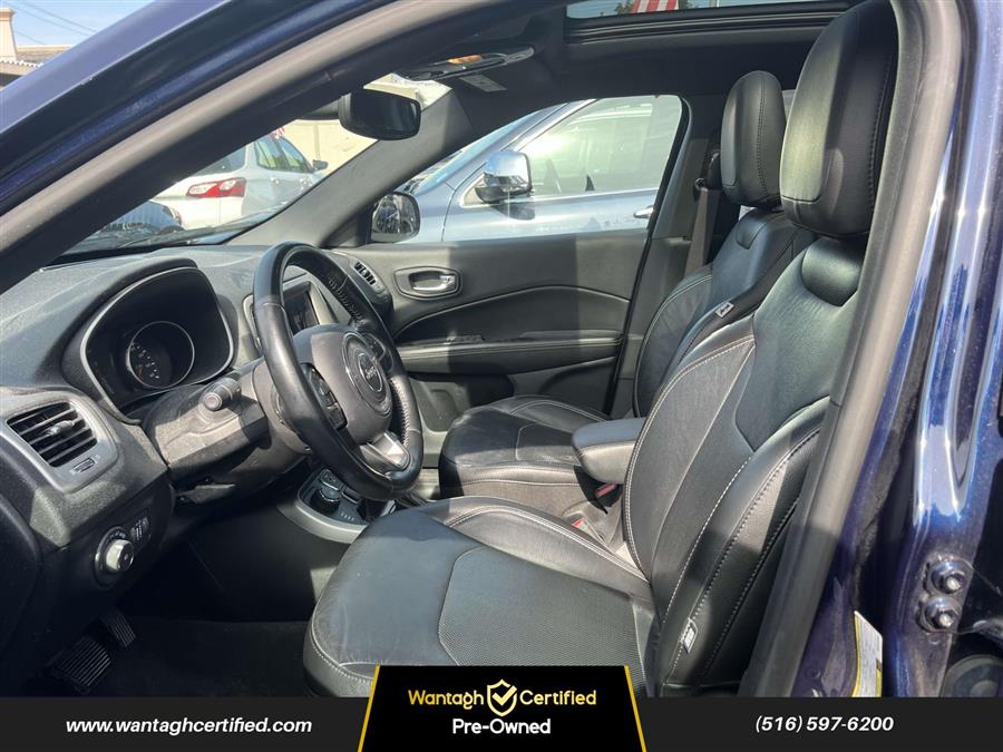2021 Jeep Compass 80th Anniversary 4x4 photo