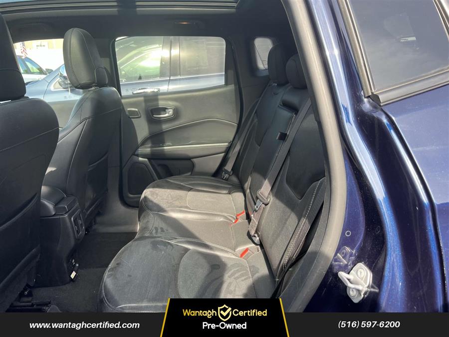 2021 Jeep Compass 80th Anniversary 4x4 photo