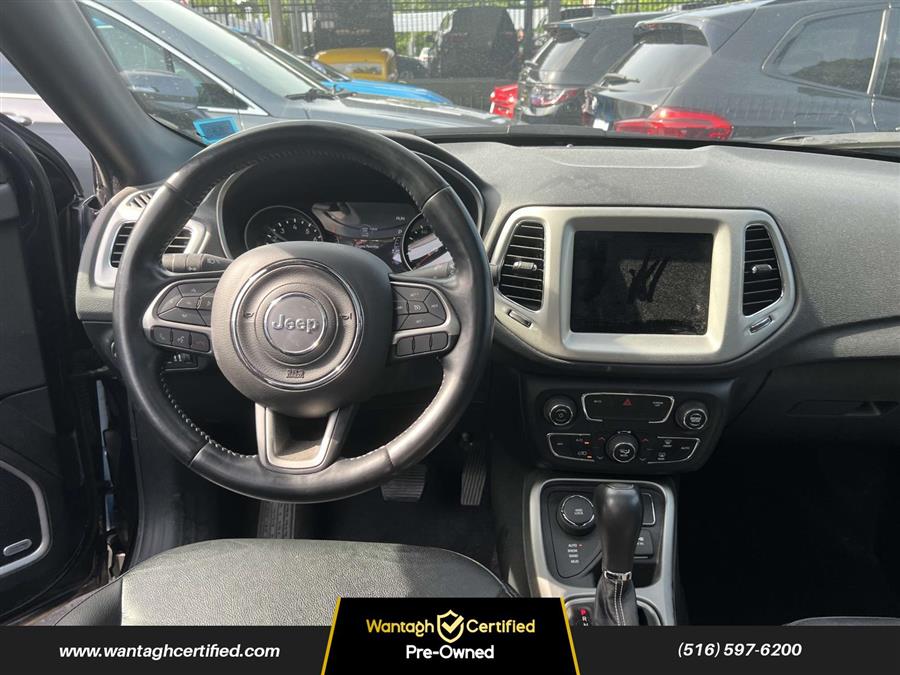 2021 Jeep Compass 80th Anniversary 4x4 photo