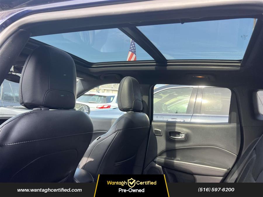 2021 Jeep Compass 80th Anniversary 4x4 photo