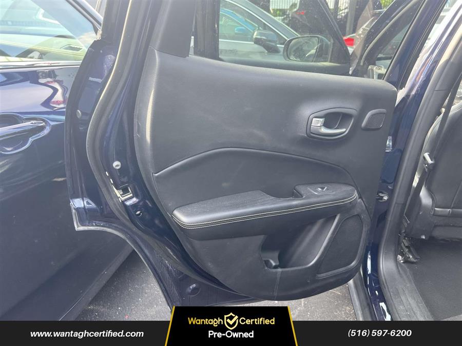 2021 Jeep Compass 80th Anniversary 4x4 photo