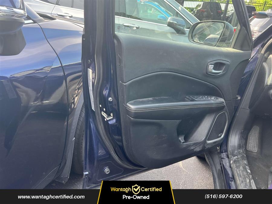 2021 Jeep Compass 80th Anniversary 4x4 photo