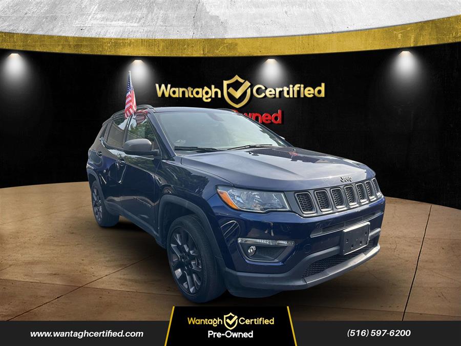 2021 Jeep Compass 80th Anniversary 4x4 photo