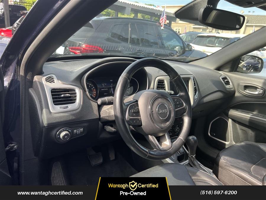 2021 Jeep Compass 80th Anniversary 4x4 photo