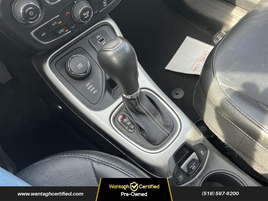 2021 Jeep Compass 80th Anniversary 4x4 photo