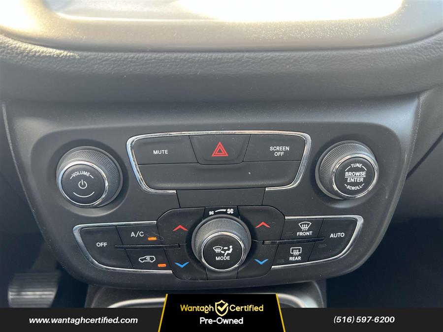 2021 Jeep Compass 80th Anniversary 4x4 photo