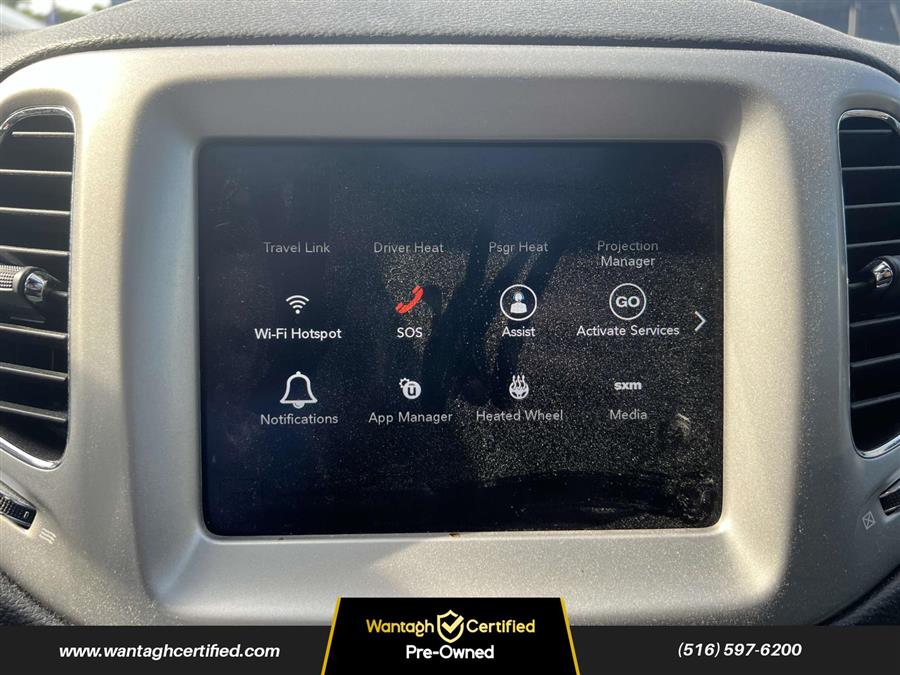 2021 Jeep Compass 80th Anniversary 4x4 photo