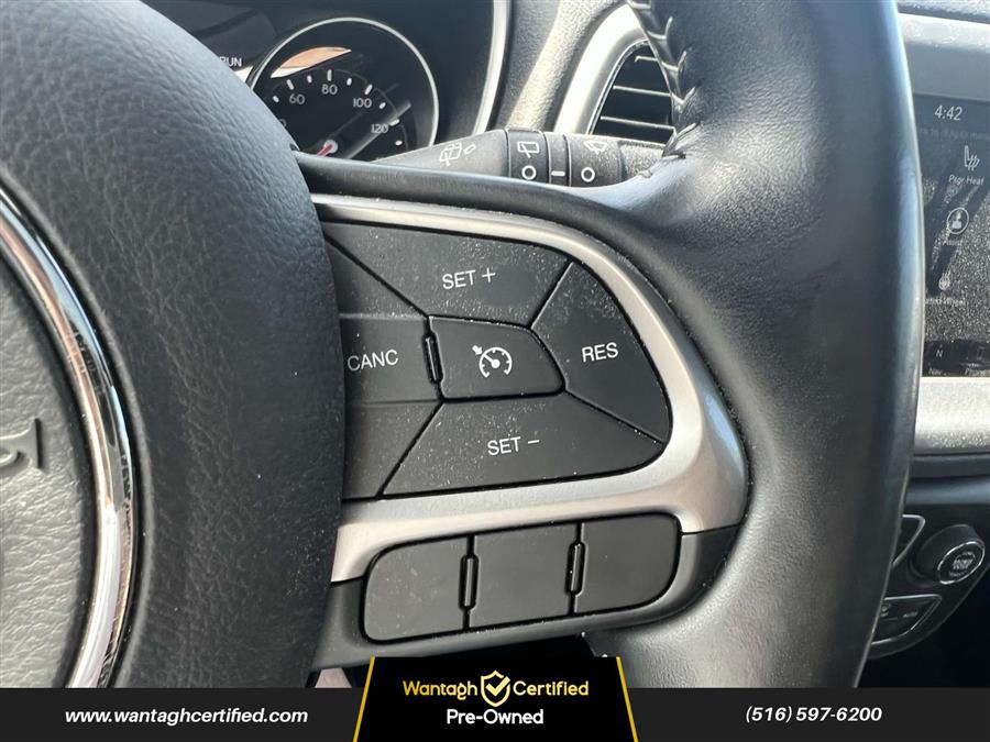 2021 Jeep Compass 80th Anniversary 4x4 photo