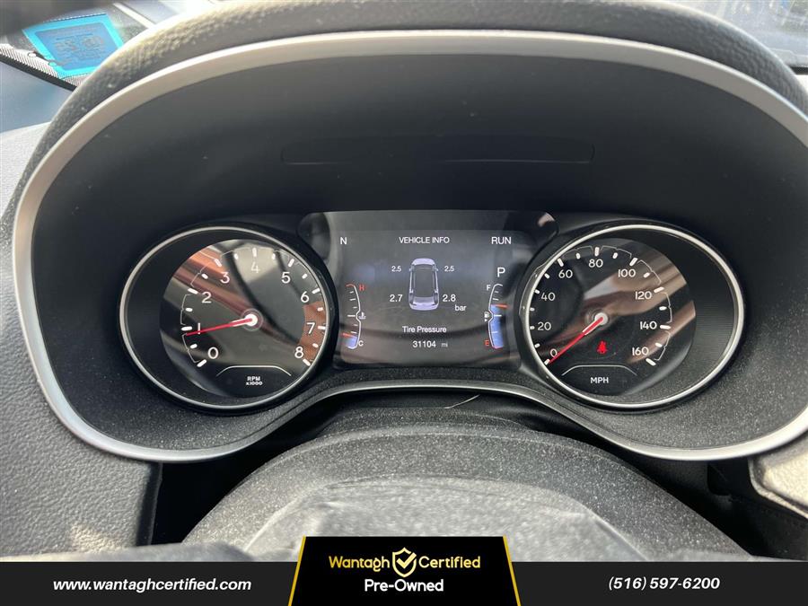 2021 Jeep Compass 80th Anniversary 4x4 photo