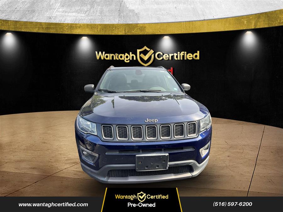 2021 Jeep Compass 80th Anniversary 4x4 photo