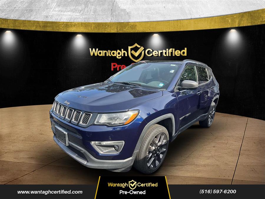 2021 Jeep Compass 80th Anniversary 4x4 photo