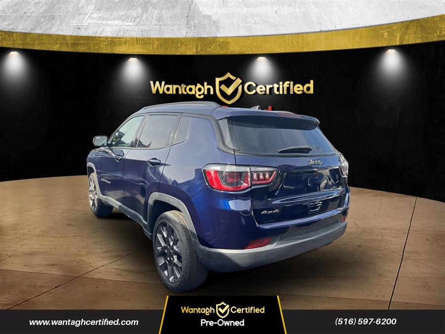 2021 Jeep Compass 80th Anniversary 4x4 photo