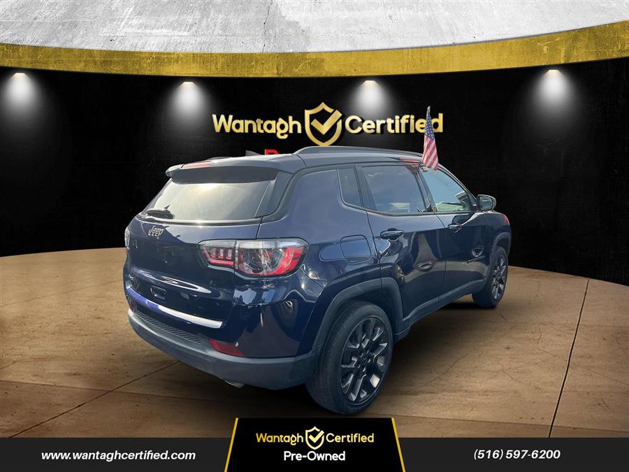 2021 Jeep Compass 80th Anniversary 4x4 photo