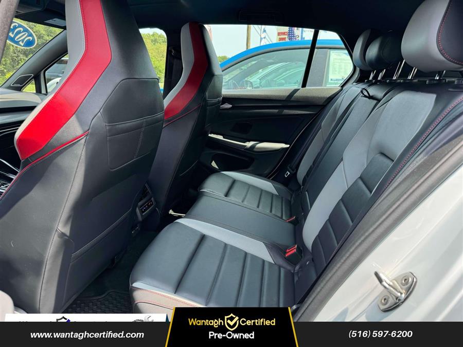 2023 Volkswagen Golf Gti 2.0T Autobahn DSG photo