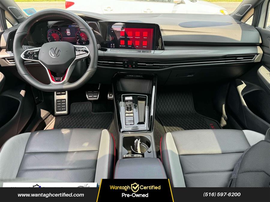 2023 Volkswagen Golf Gti 2.0T Autobahn DSG photo