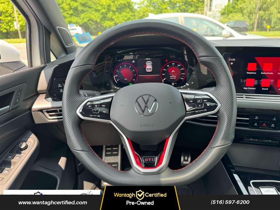 2023 Volkswagen Golf Gti 2.0T Autobahn DSG photo