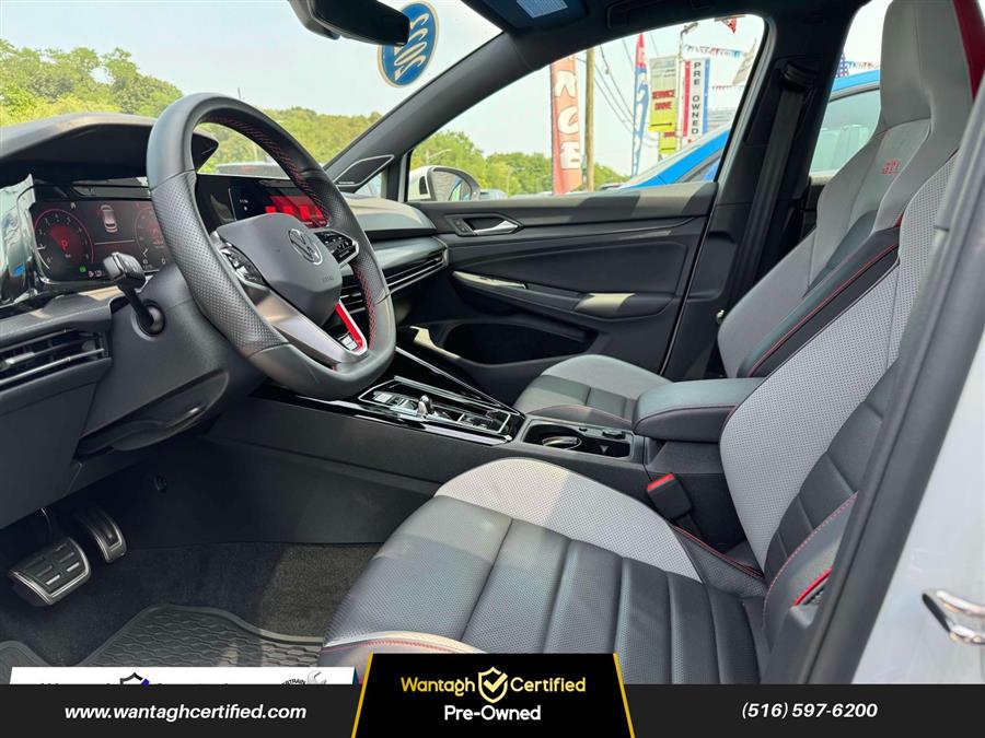 2023 Volkswagen Golf Gti 2.0T Autobahn DSG photo