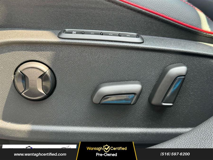 2023 Volkswagen Golf Gti 2.0T Autobahn DSG photo