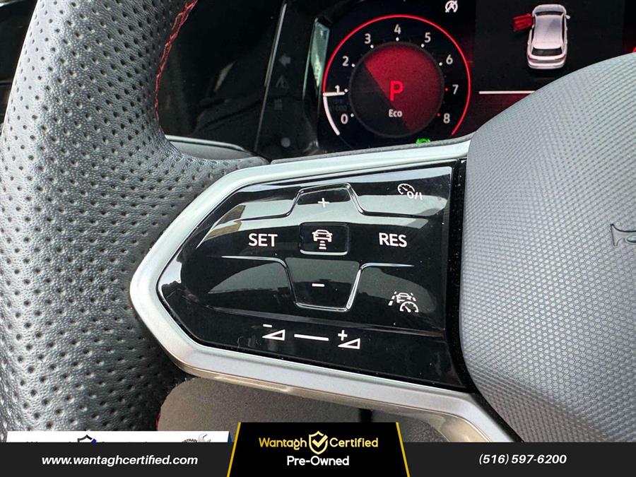2023 Volkswagen Golf Gti 2.0T Autobahn DSG photo