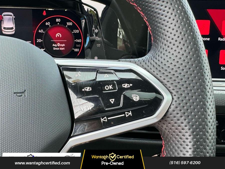 2023 Volkswagen Golf Gti 2.0T Autobahn DSG photo