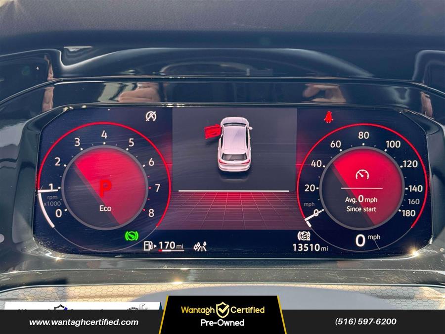 2023 Volkswagen Golf Gti 2.0T Autobahn DSG photo
