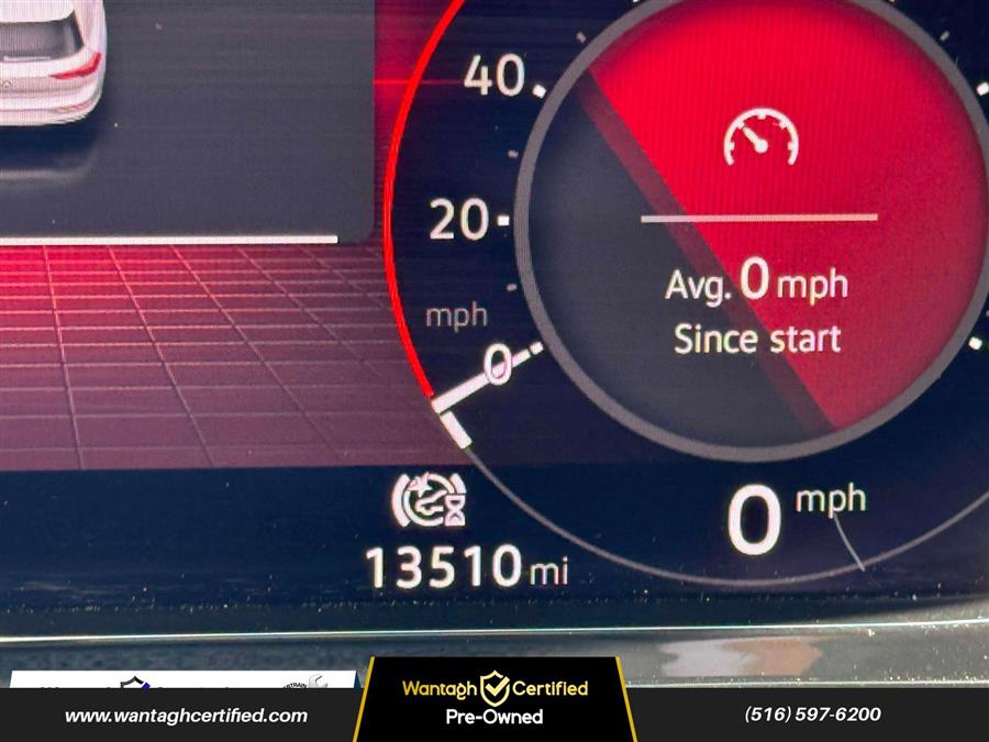 2023 Volkswagen Golf Gti 2.0T Autobahn DSG photo