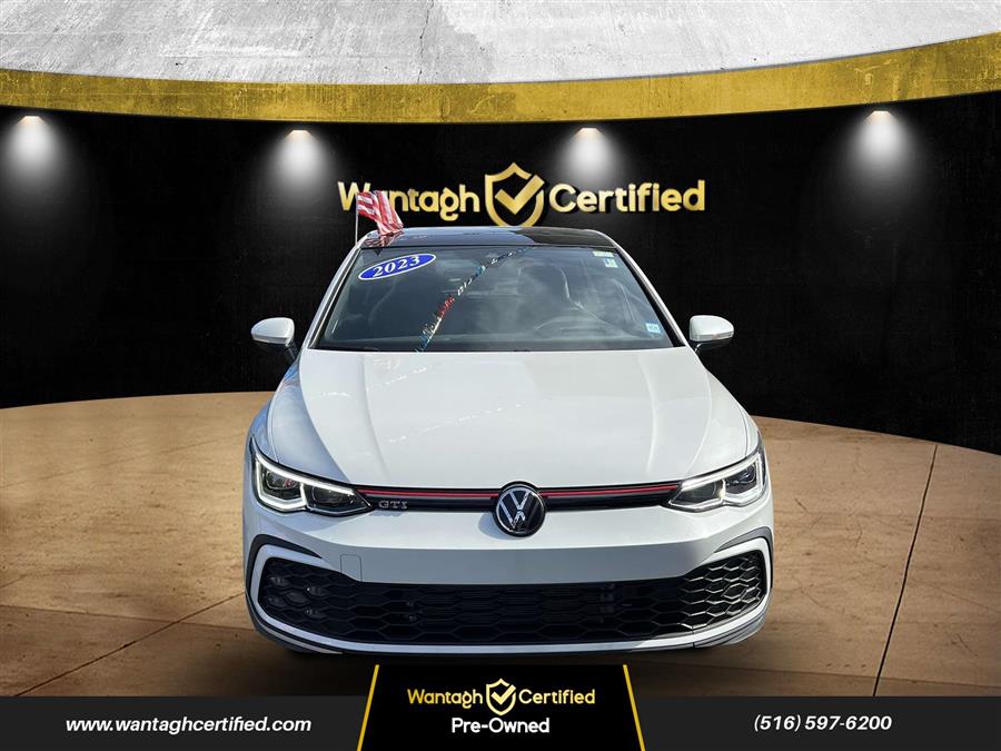 2023 Volkswagen Golf Gti 2.0T Autobahn DSG photo