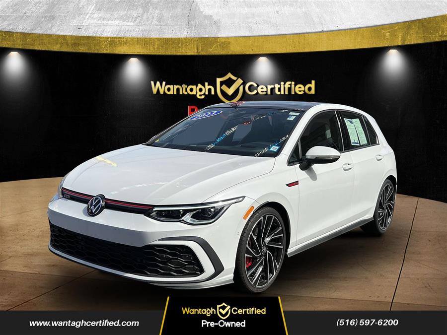 2023 Volkswagen Golf Gti 2.0T Autobahn DSG photo
